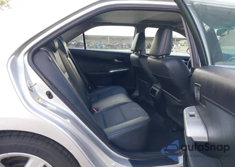 2012 Toyota Camry Se from USA, damaged, VIN 4T1BF1FK6CU133280